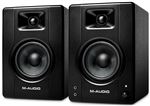 M-Audio BX4 Pair 4" Powered Reference Monitors